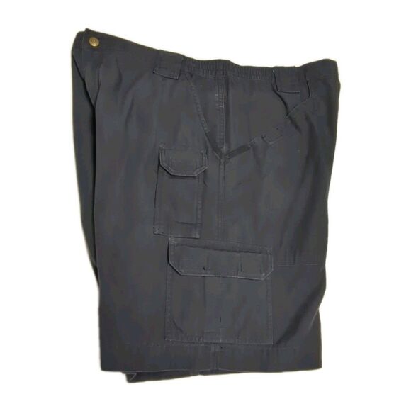 5.11 Tactical Series Men Shorts 40 Cargo 9" Cotton Pockets Work Uniform #73285 - Picture 4 of 11